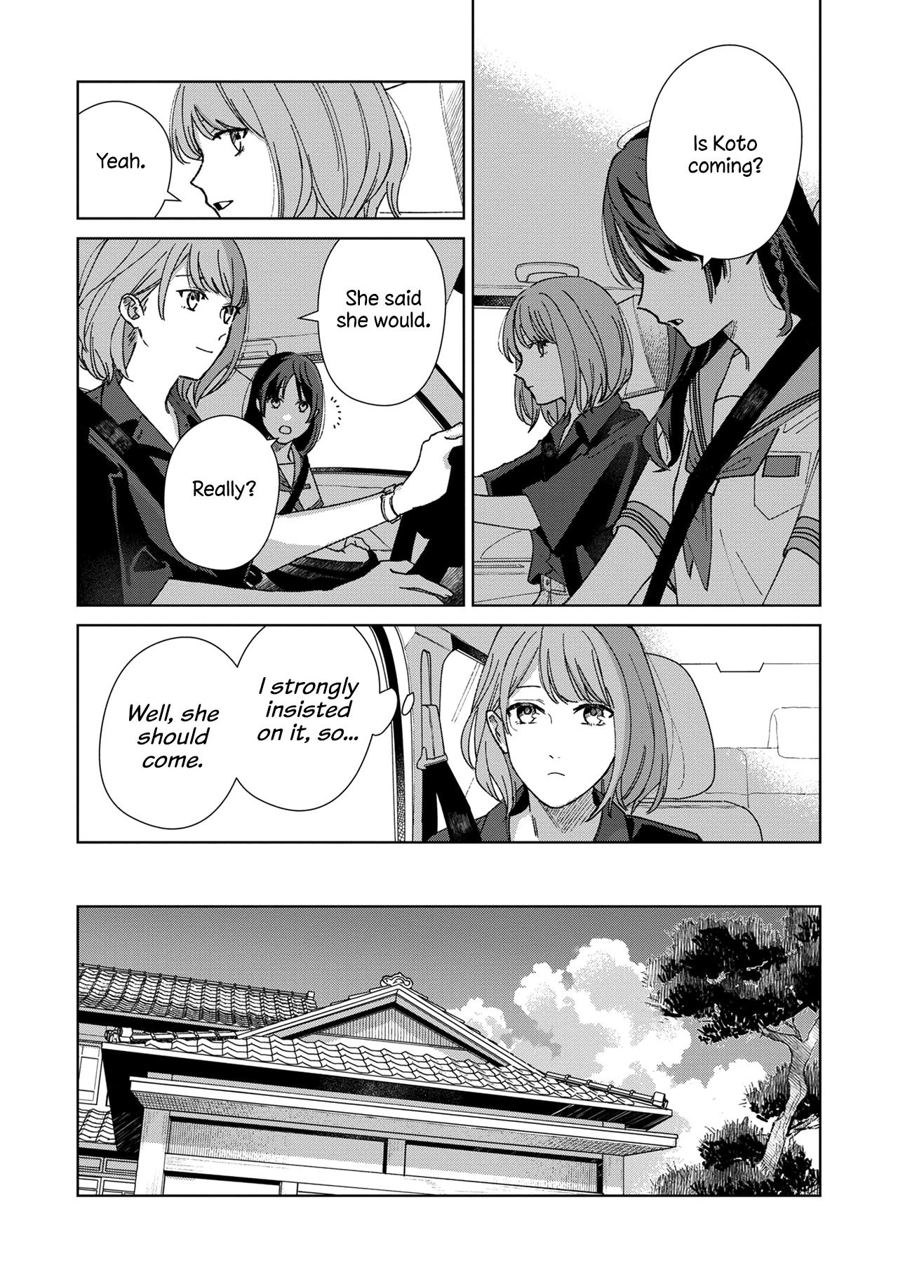 Sankakkei No Kowashi-Kata Chapter 3 #15