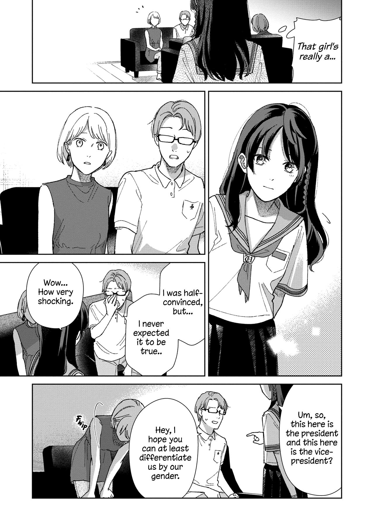 Sankakkei No Kowashi-Kata Chapter 3 #17