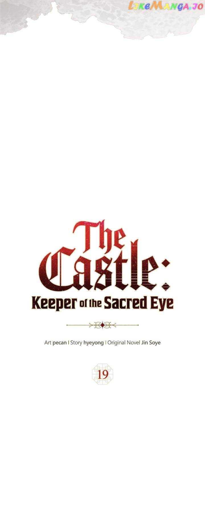 The Castle: Ghost-Eyed Bride Chapter 19 #10