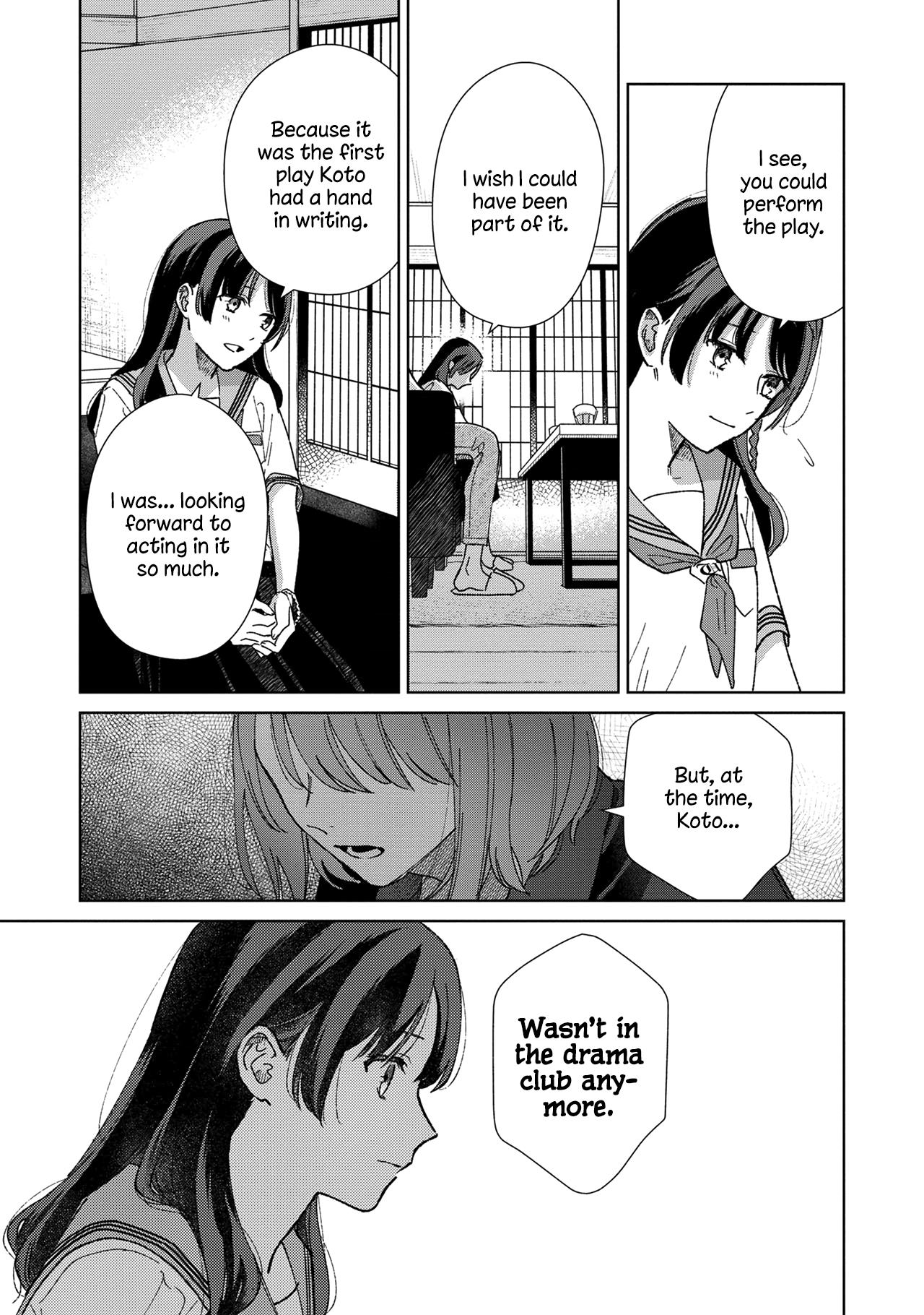 Sankakkei No Kowashi-Kata Chapter 3 #21