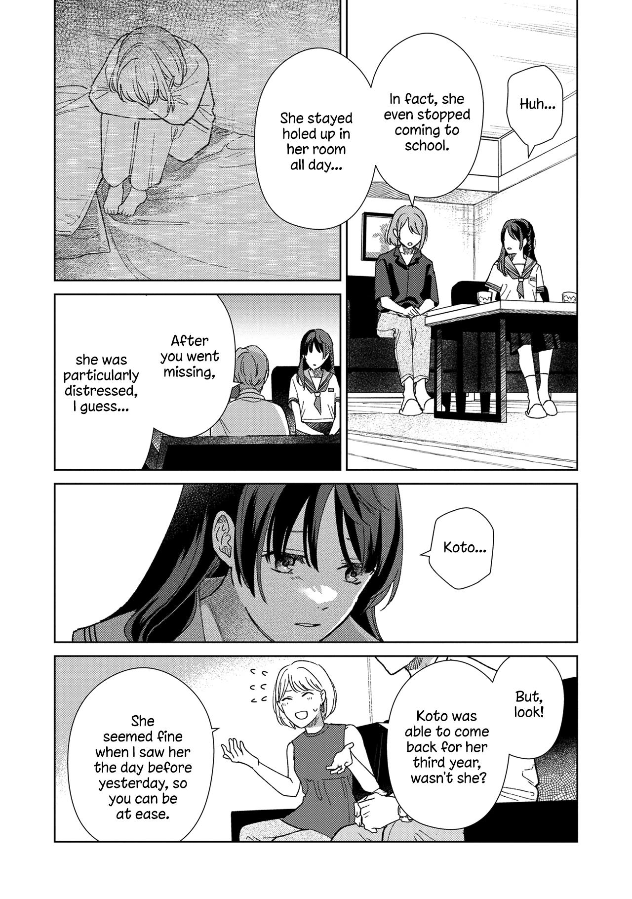 Sankakkei No Kowashi-Kata Chapter 3 #22