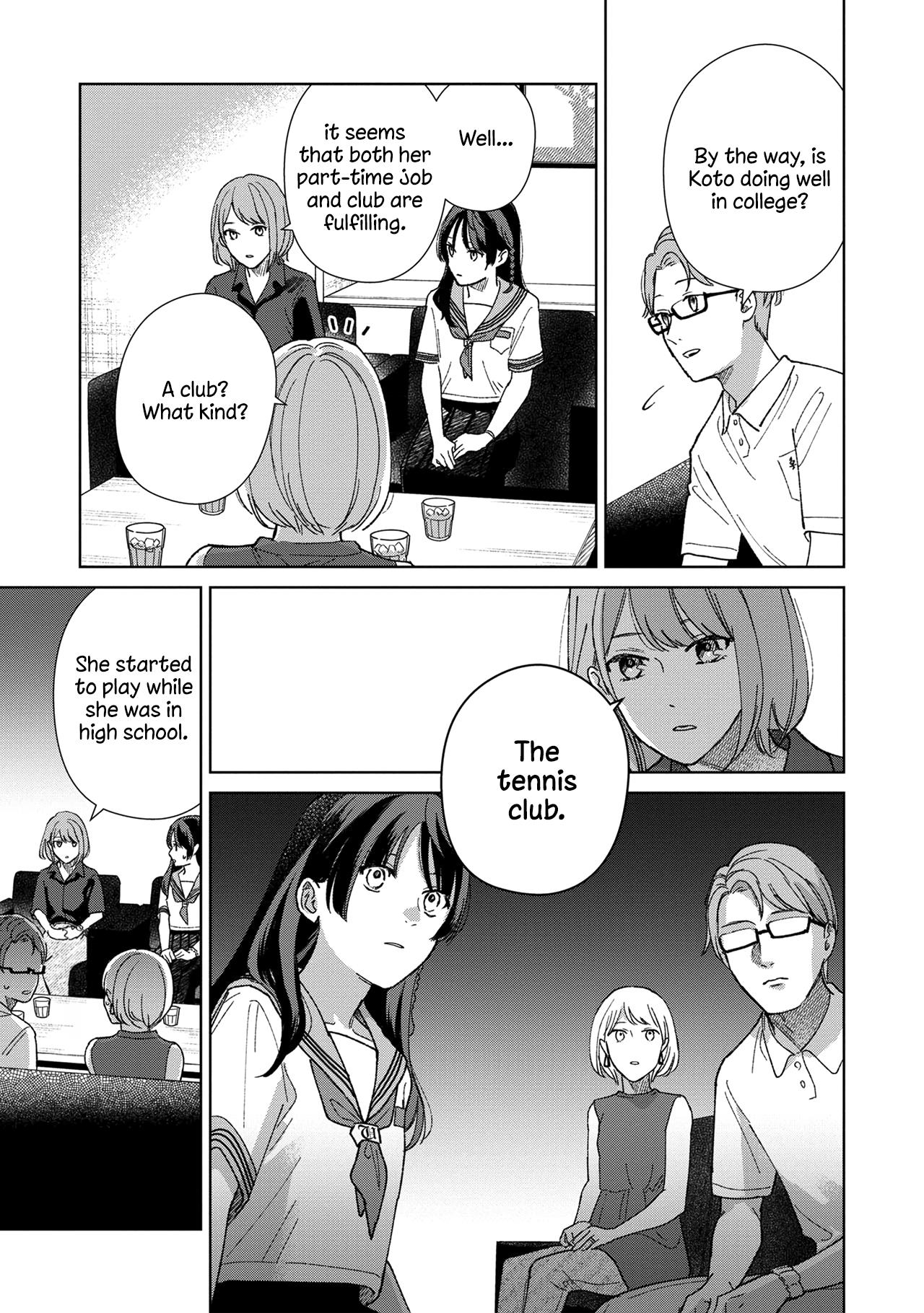 Sankakkei No Kowashi-Kata Chapter 3 #23