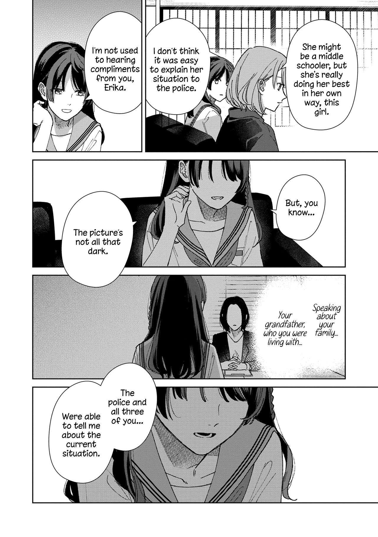 Sankakkei No Kowashi-Kata Chapter 3 #26