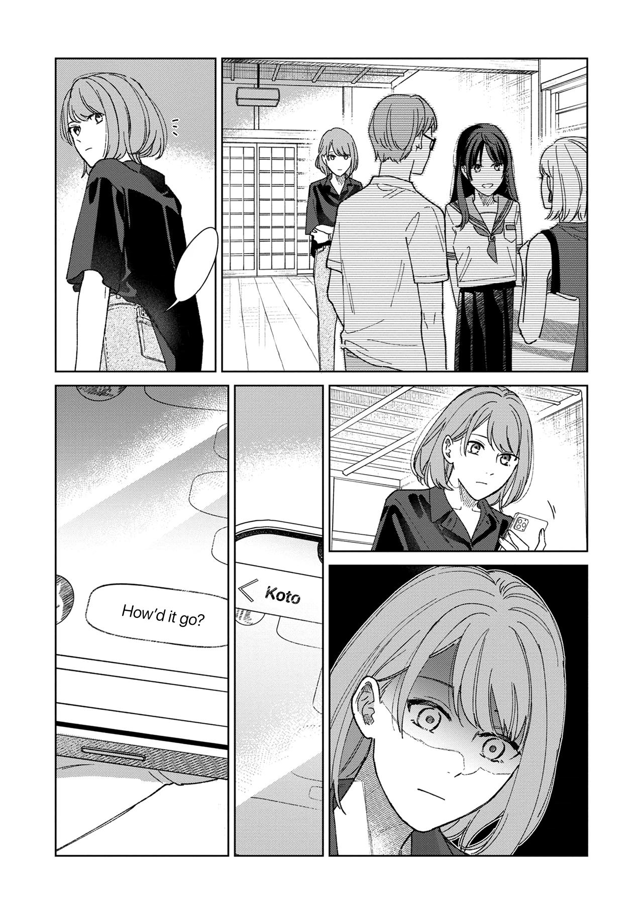 Sankakkei No Kowashi-Kata Chapter 3 #28