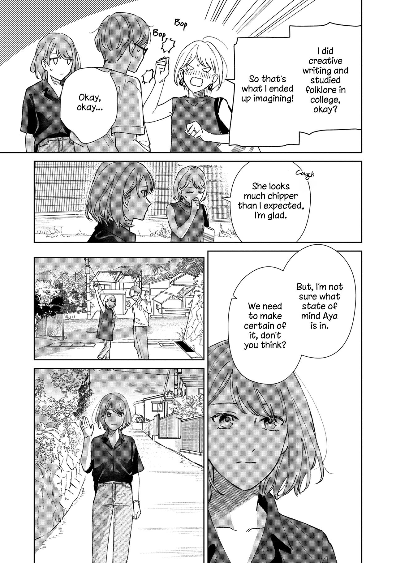 Sankakkei No Kowashi-Kata Chapter 3 #31