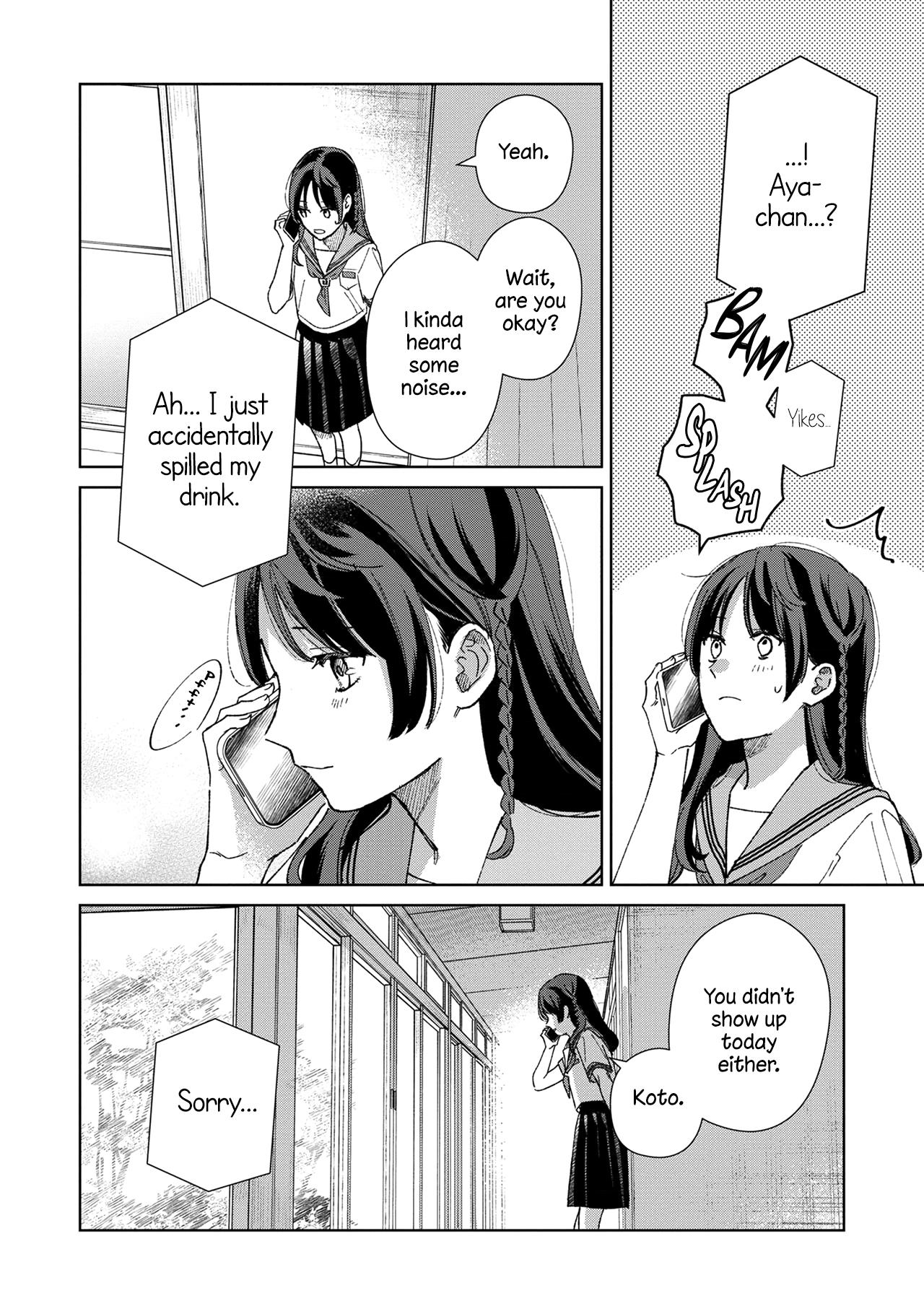 Sankakkei No Kowashi-Kata Chapter 3 #34