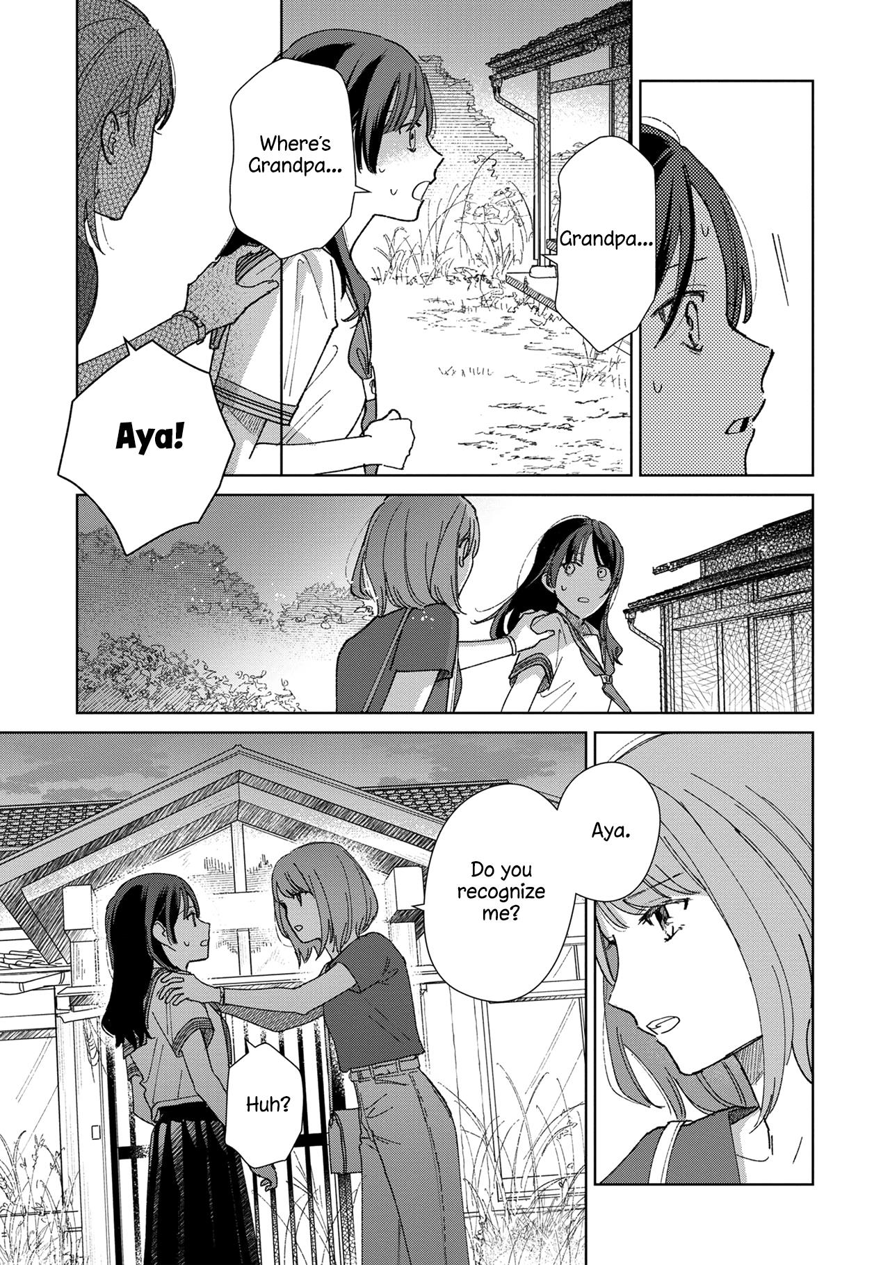 Sankakkei No Kowashi-Kata Chapter 2 #9