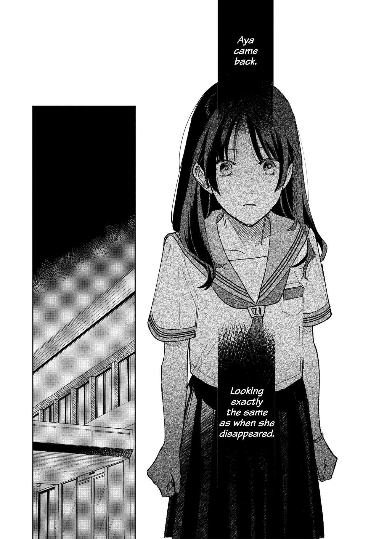 Sankakkei No Kowashi-Kata Chapter 2 #12