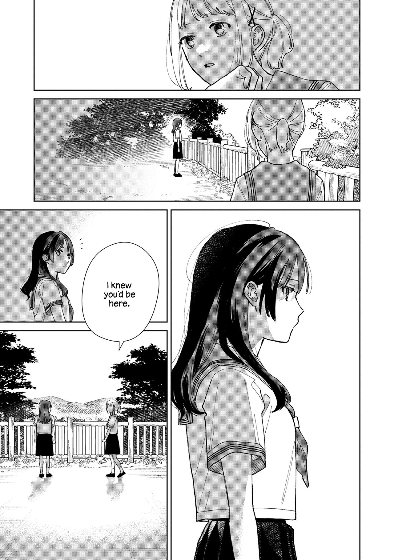 Sankakkei No Kowashi-Kata Chapter 1 #18