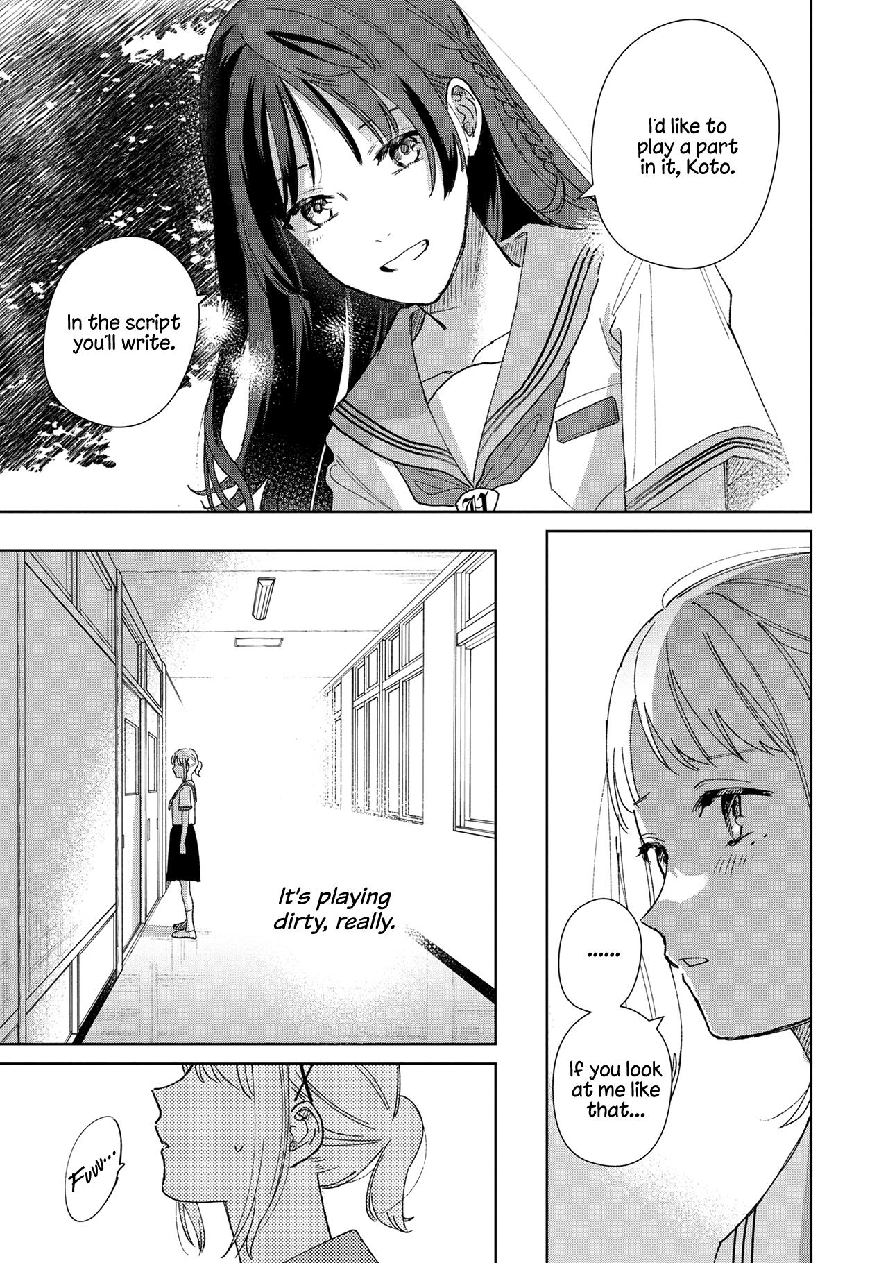 Sankakkei No Kowashi-Kata Chapter 1 #24