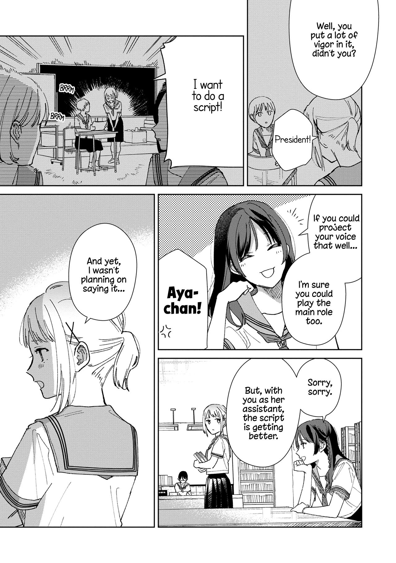 Sankakkei No Kowashi-Kata Chapter 1 #26