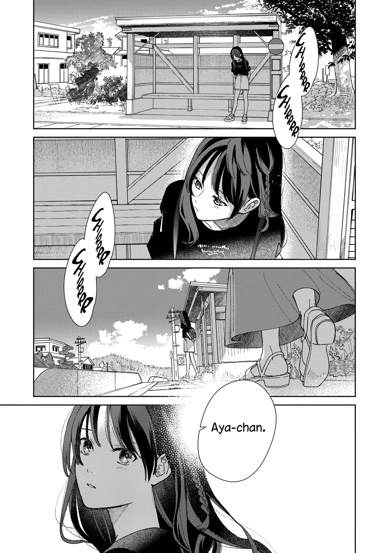 Sankakkei No Kowashi-Kata Chapter 4 #3