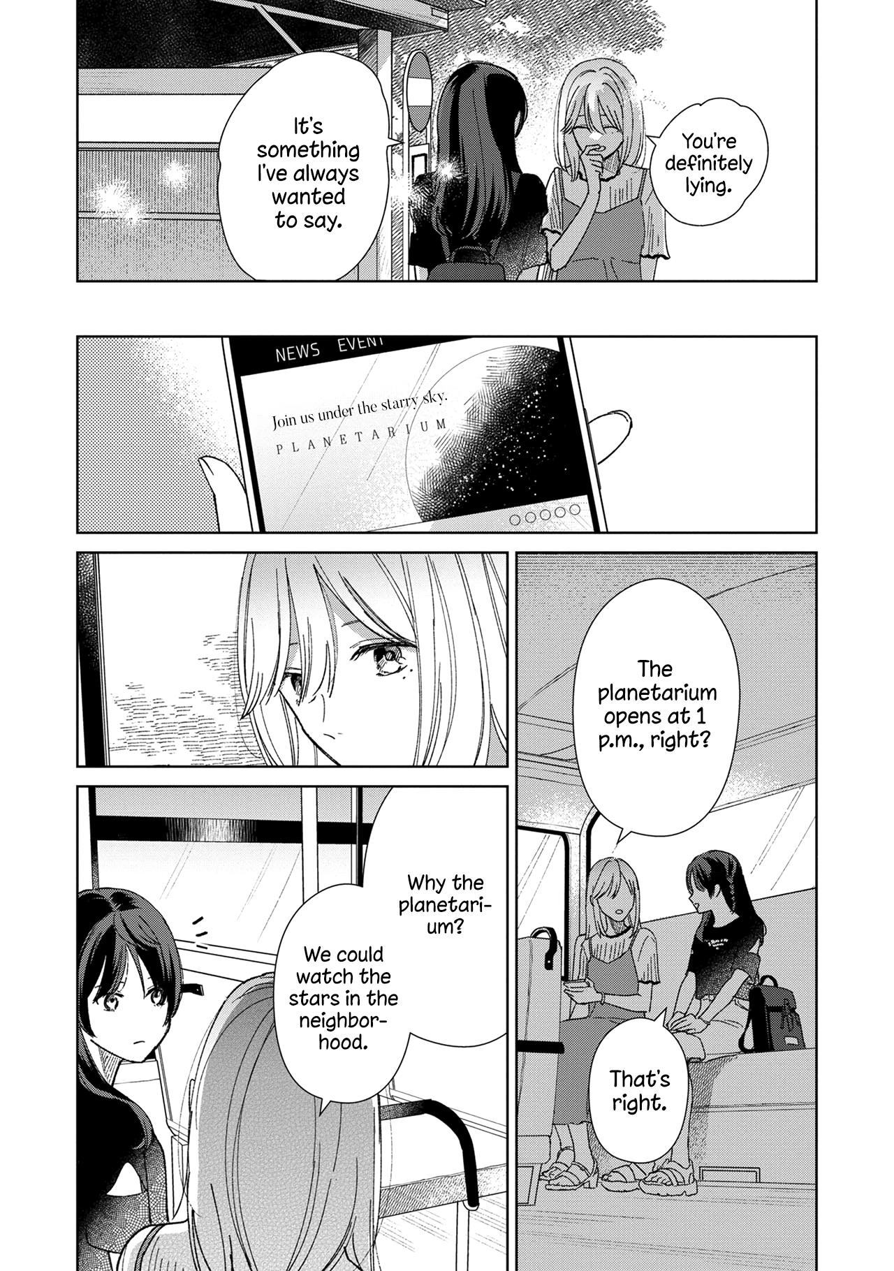 Sankakkei No Kowashi-Kata Chapter 4 #5