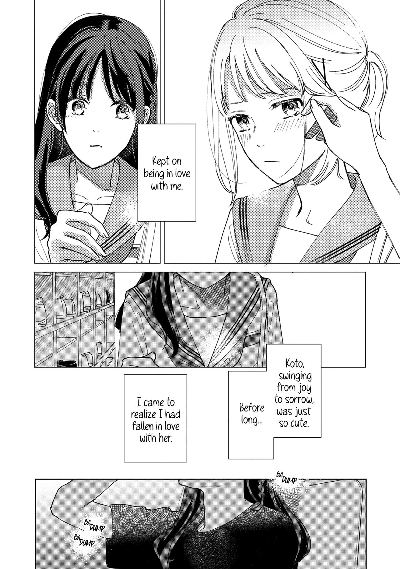 Sankakkei No Kowashi-Kata Chapter 4 #14