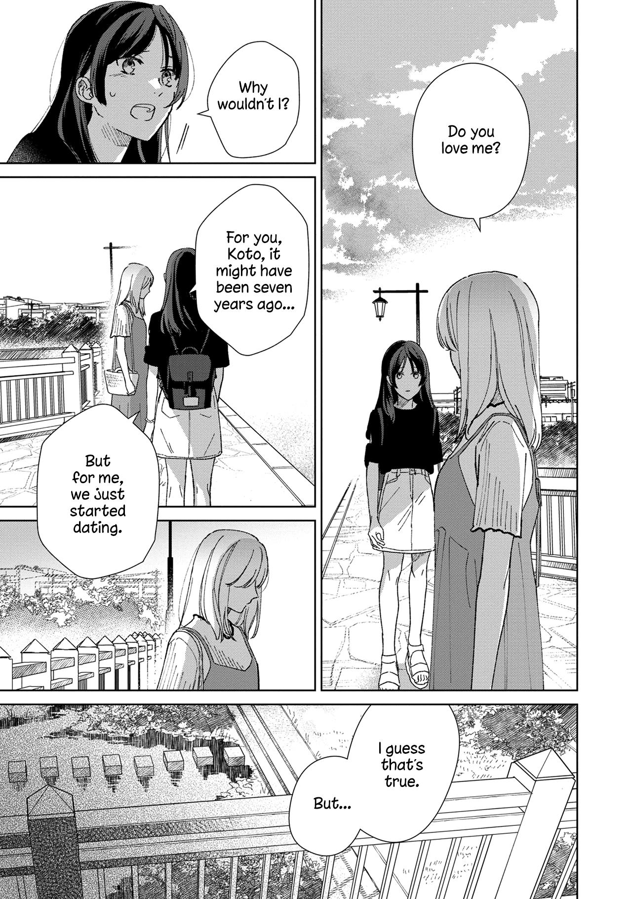 Sankakkei No Kowashi-Kata Chapter 4 #21