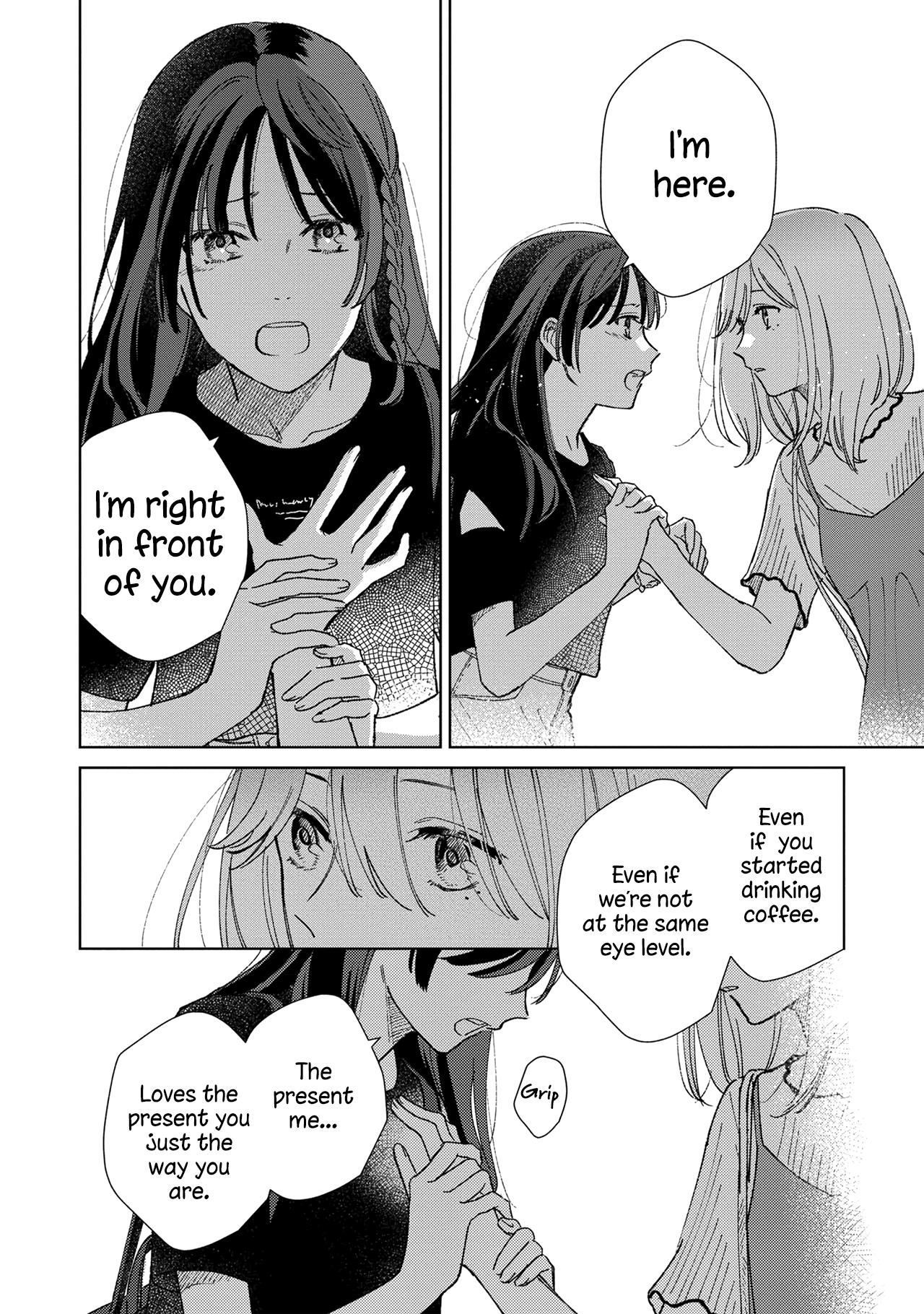 Sankakkei No Kowashi-Kata Chapter 4 #26