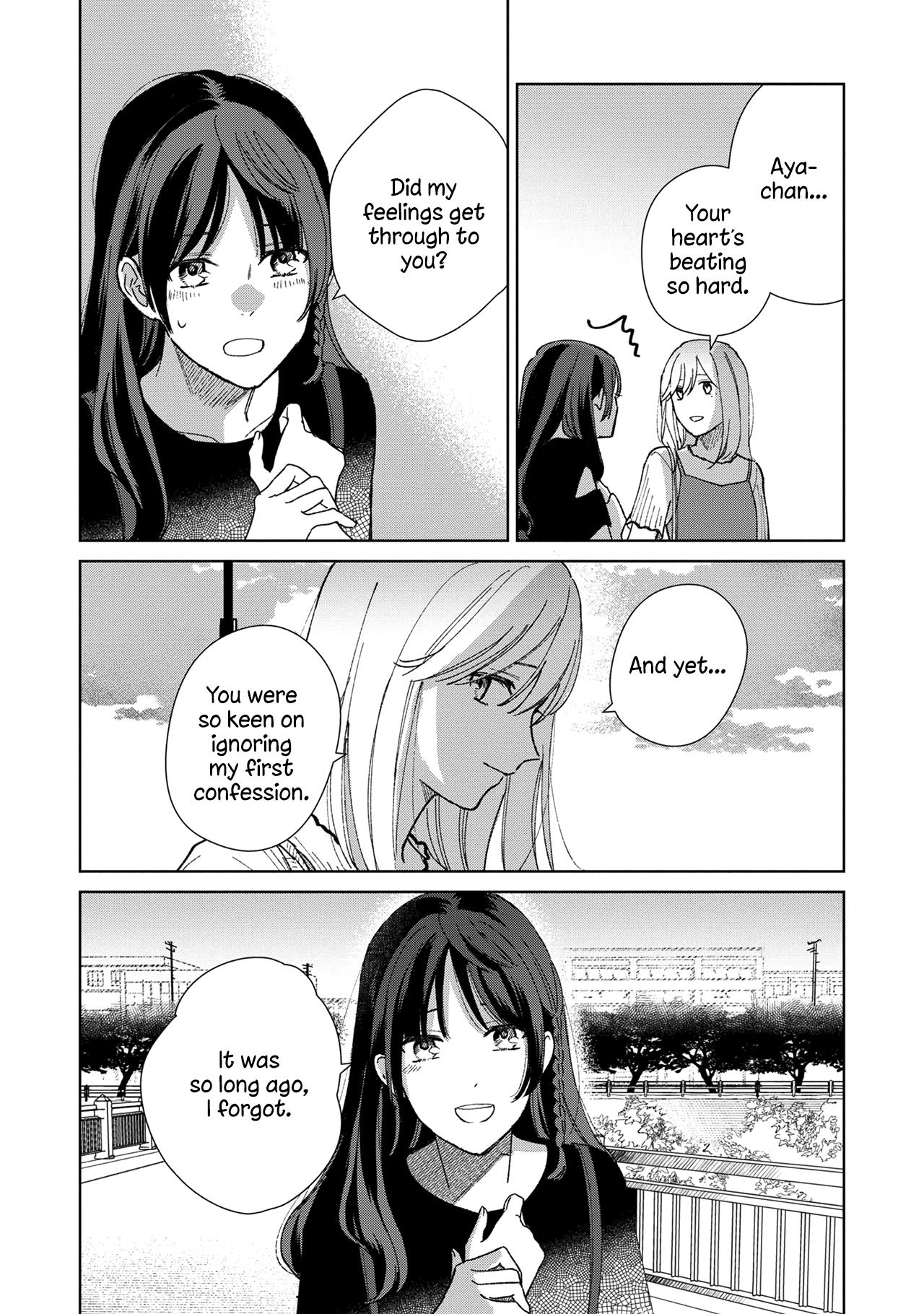 Sankakkei No Kowashi-Kata Chapter 4 #28