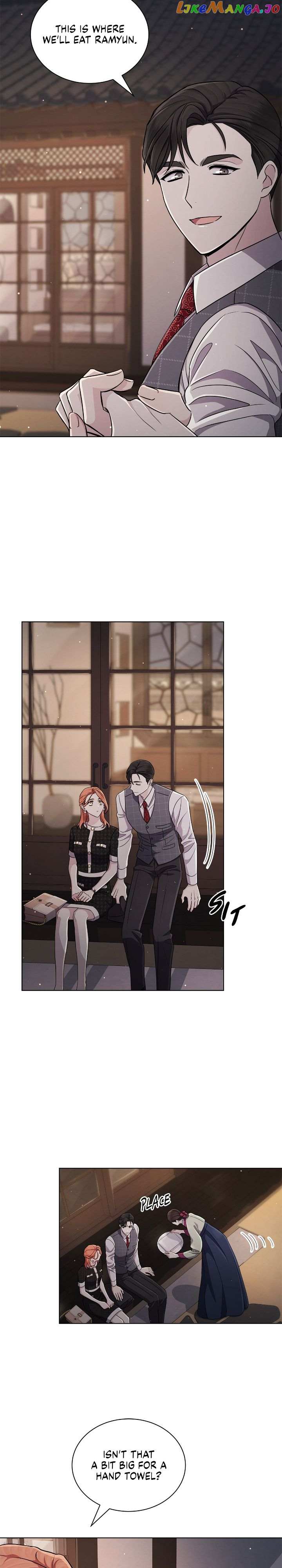 The Castle: Ghost-Eyed Bride Chapter 19 #27