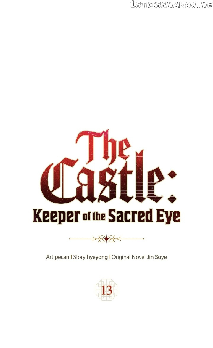 The Castle: Ghost-Eyed Bride Chapter 13 #6