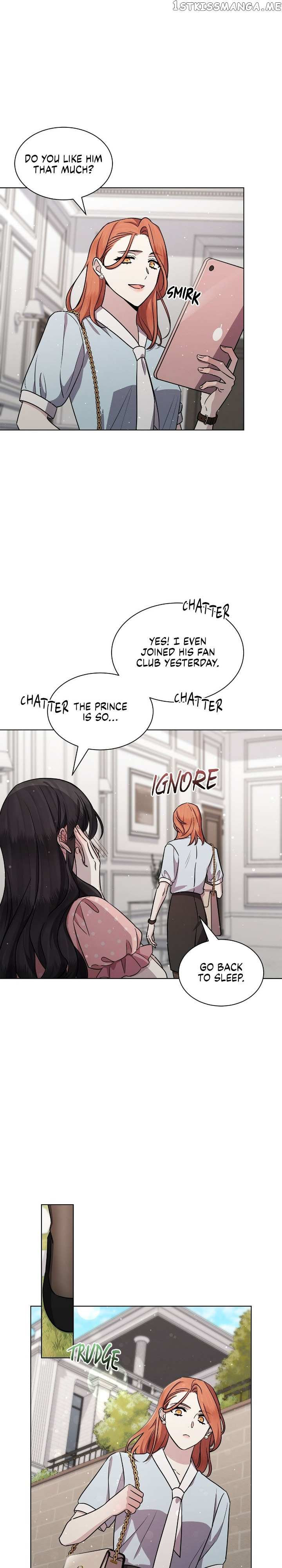 The Castle: Ghost-Eyed Bride Chapter 13 #27