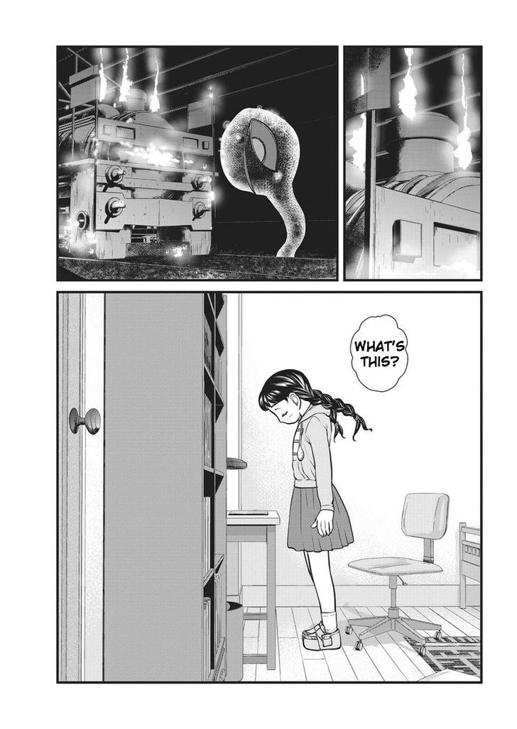 Yume Nikki Chapter 8 #5