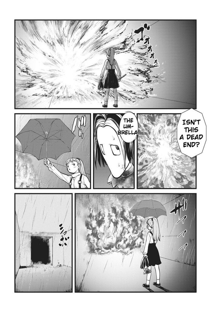 Yume Nikki Chapter 8 #18