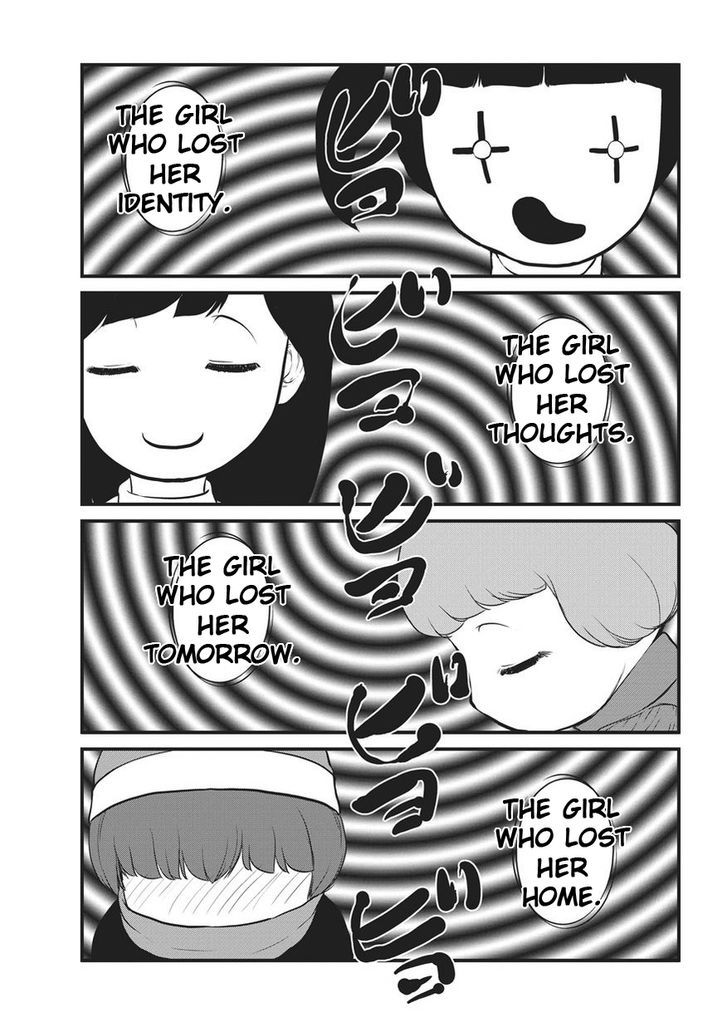 Yume Nikki Chapter 6 #12