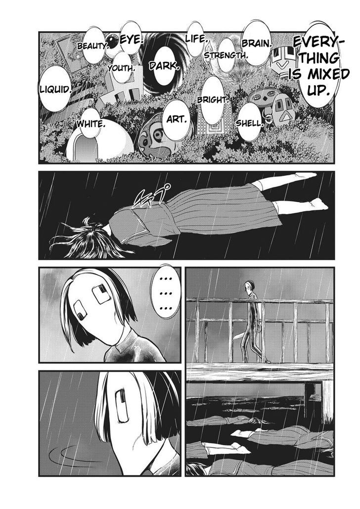 Yume Nikki Chapter 6 #14