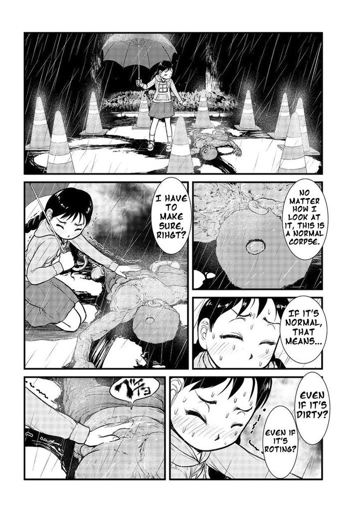 Yume Nikki Chapter 3 #18