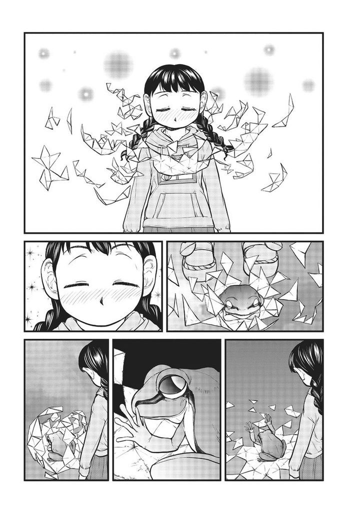 Yume Nikki Chapter 2 #11