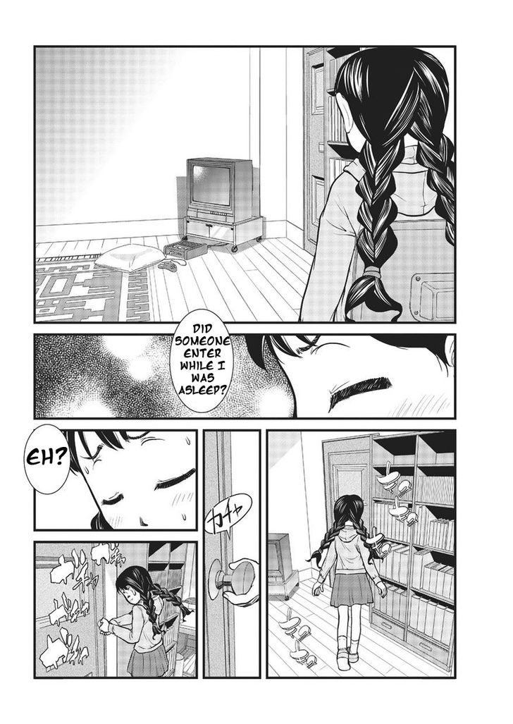 Yume Nikki Chapter 2 #15