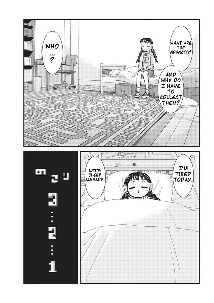 Yume Nikki Chapter 2 #18