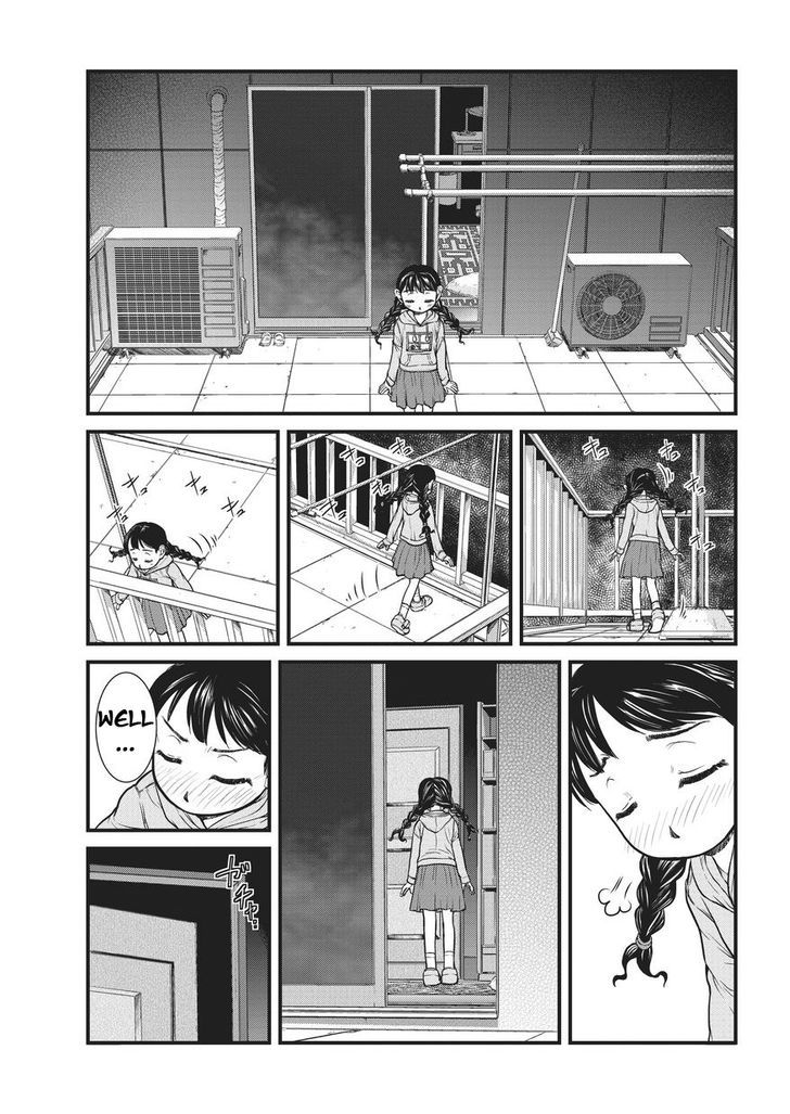 Yume Nikki Chapter 1 #6