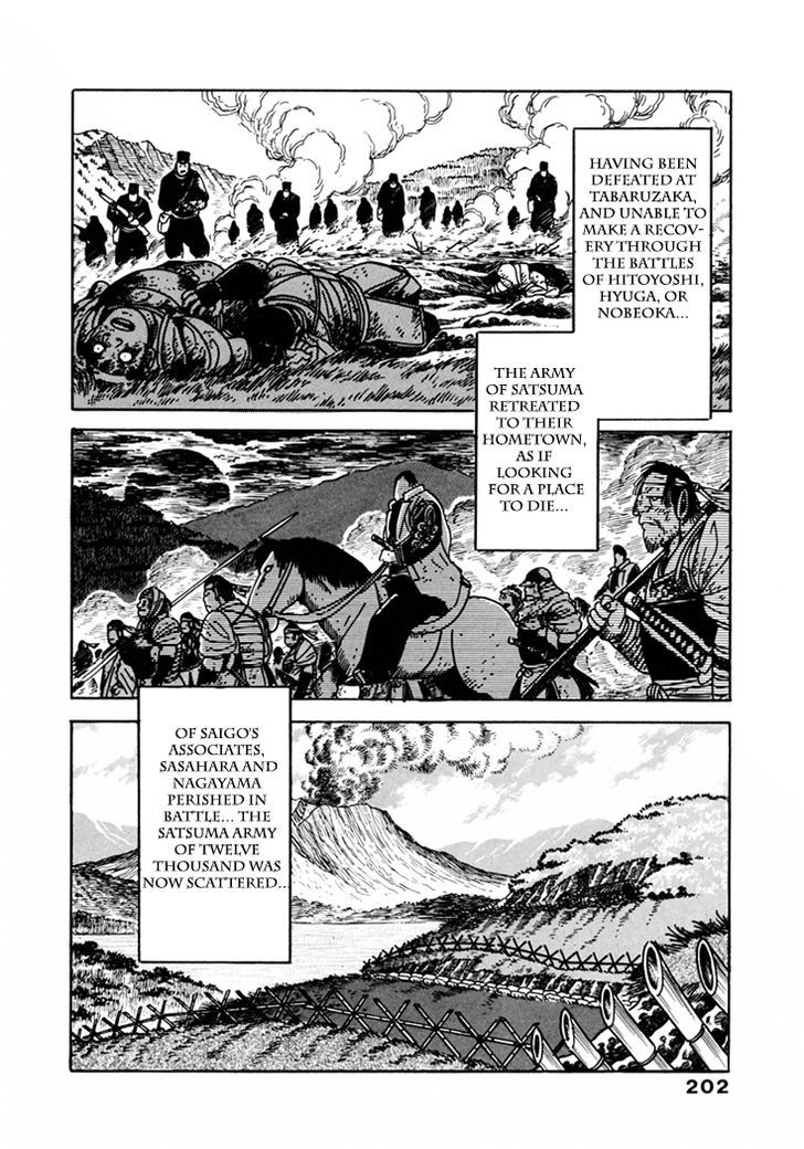 Samurai-Tachi No Meiji Ishin Chapter 9 #13