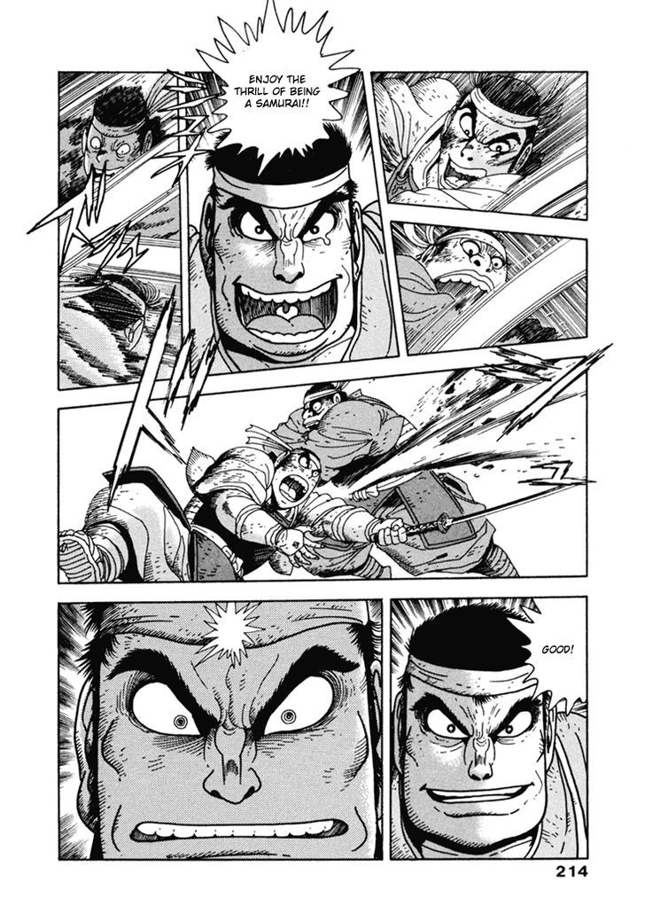 Samurai-Tachi No Meiji Ishin Chapter 9 #25
