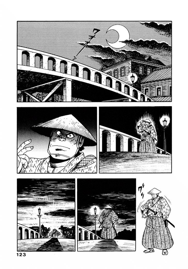 Samurai-Tachi No Meiji Ishin Chapter 6 #17