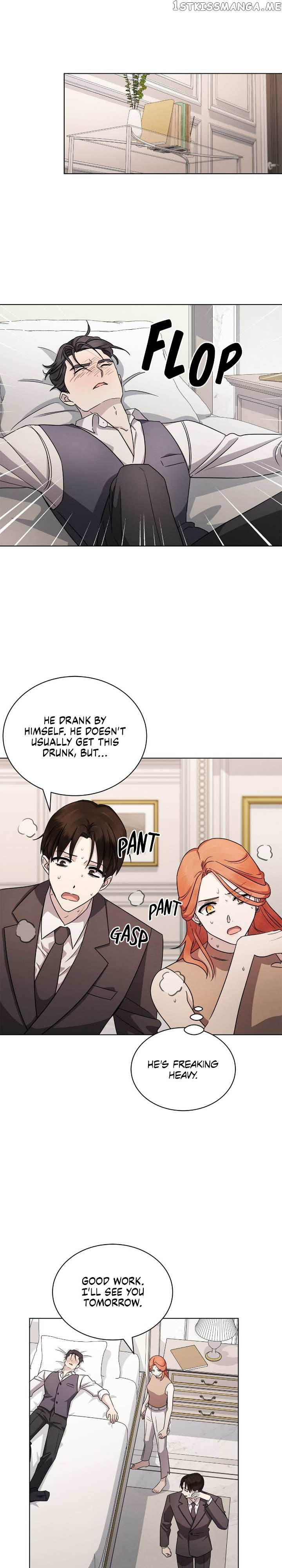 The Castle: Ghost-Eyed Bride Chapter 8 #8