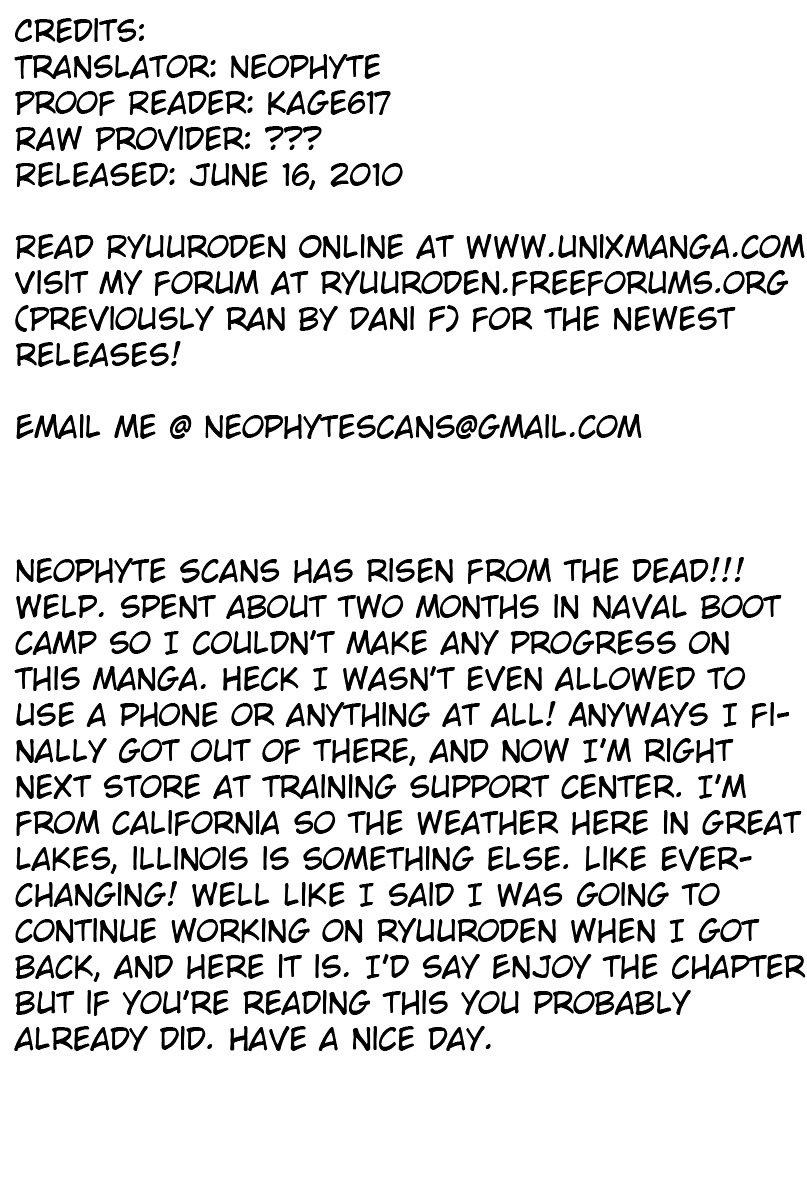 Ryuurouden Chapter 62 #46