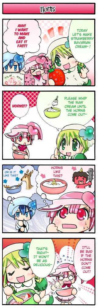 Shugo Chara!-Chan Kids Chapter 4 #5