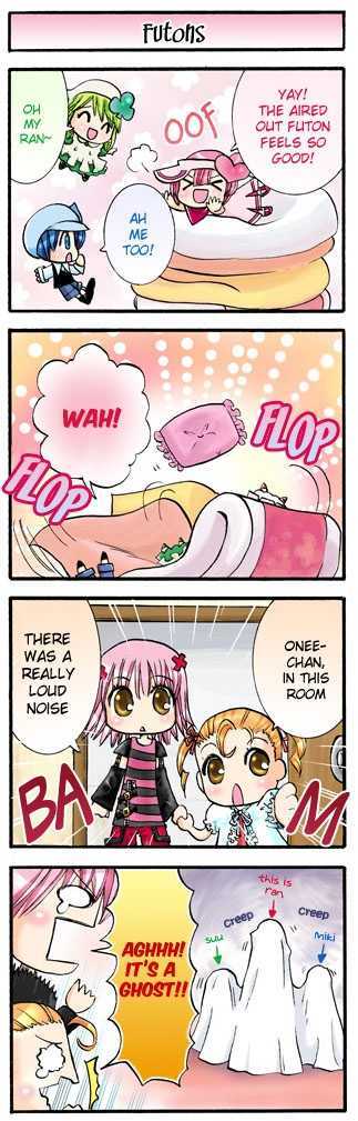 Shugo Chara!-Chan Kids Chapter 4 #8