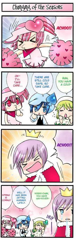 Shugo Chara!-Chan Kids Chapter 2 #5