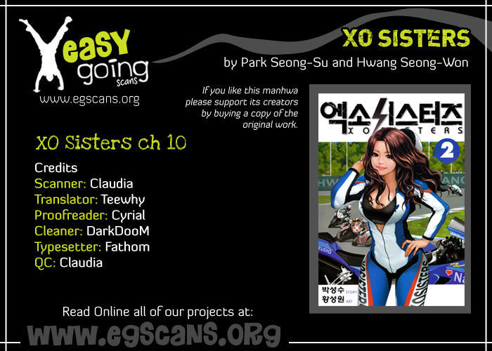 Xo Sisters Chapter 10 #1