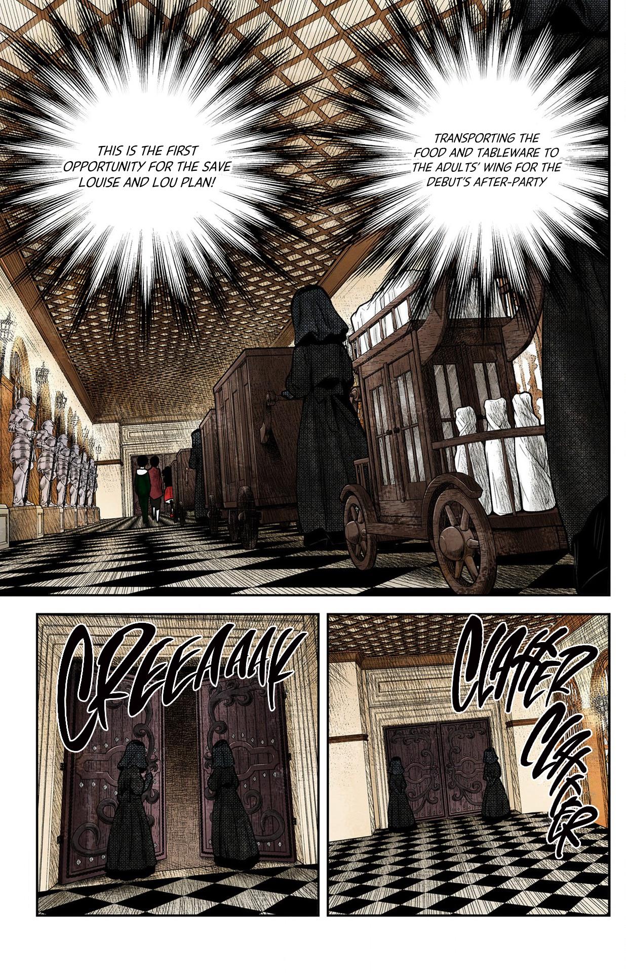 Shadows House Chapter 170 #13