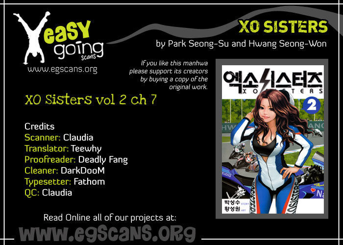 Xo Sisters Chapter 7 #1