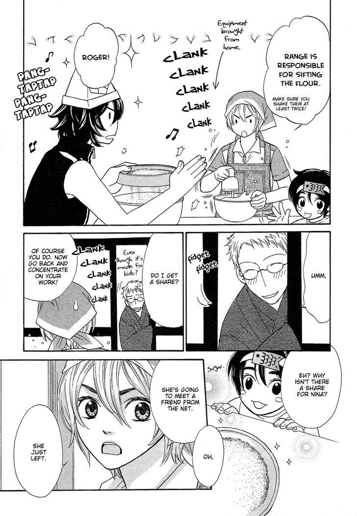 Shibutani-Kun Tomo No Kai Chapter 6 #32