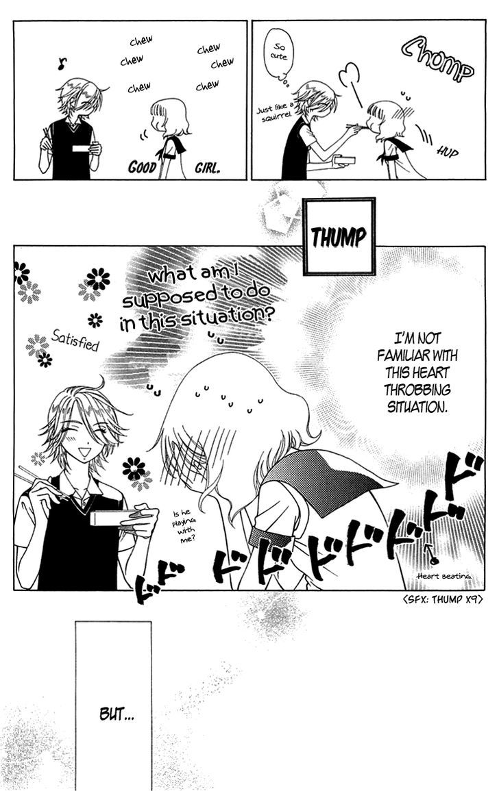 Tenshi 1/2 Houteishiki Chapter 6 #27