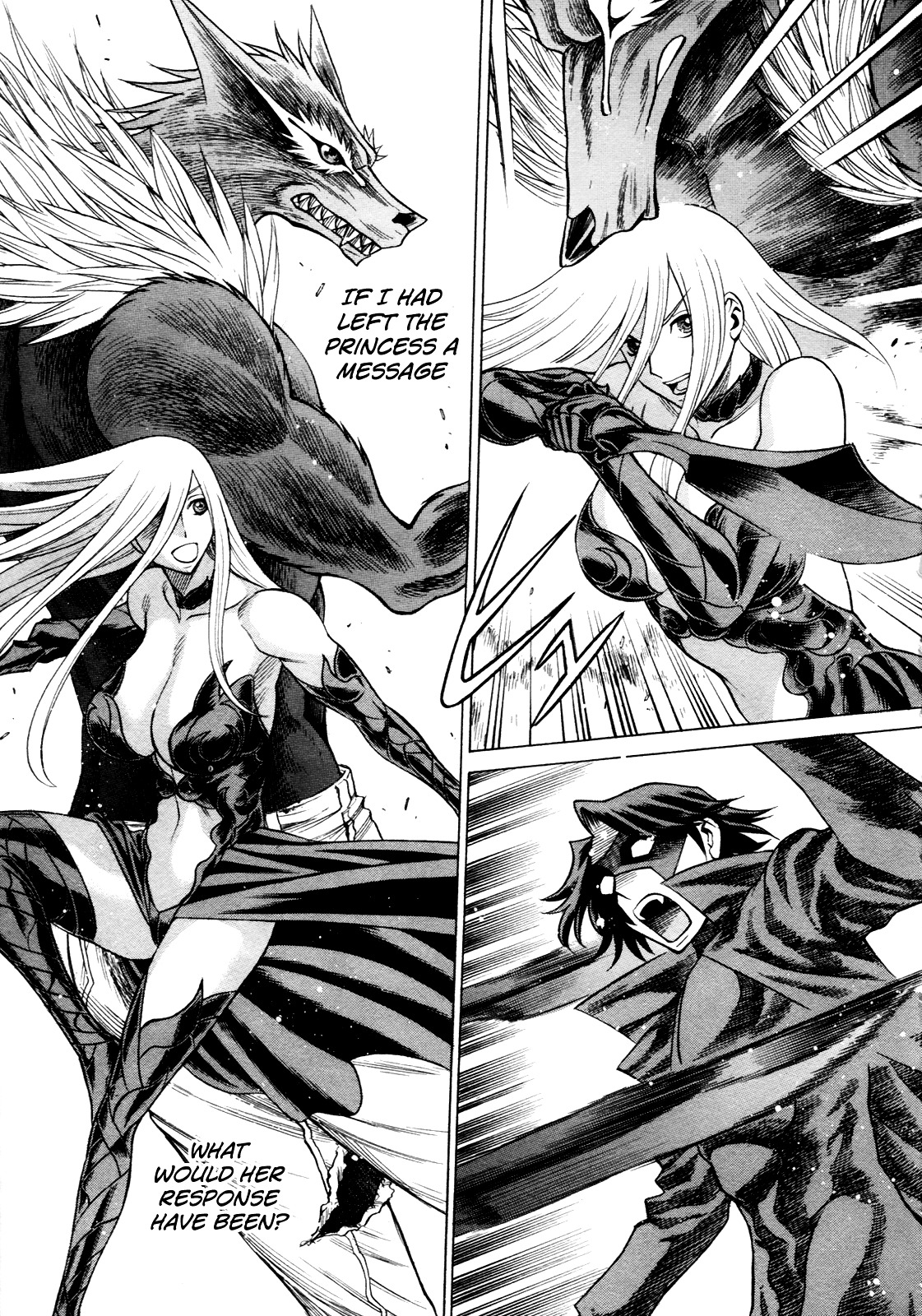 Scarlet Order - Dance In The Vampire Bund 2 Chapter 17 #37