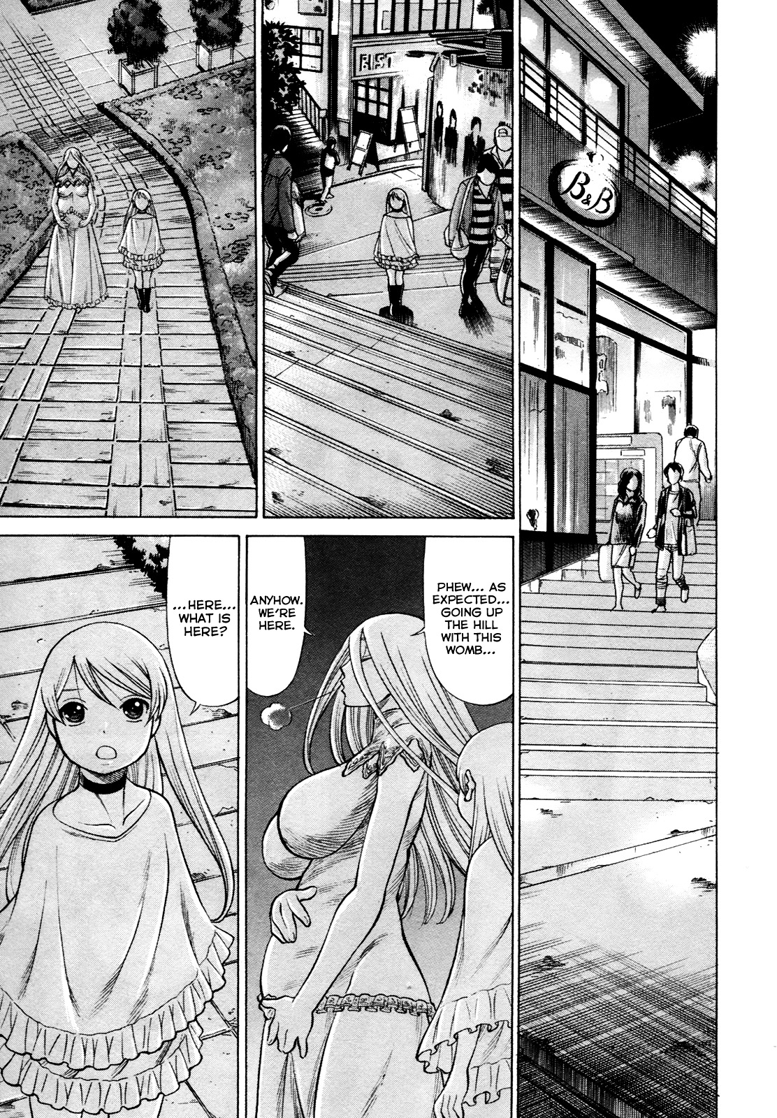 Scarlet Order - Dance In The Vampire Bund 2 Chapter 16 #10