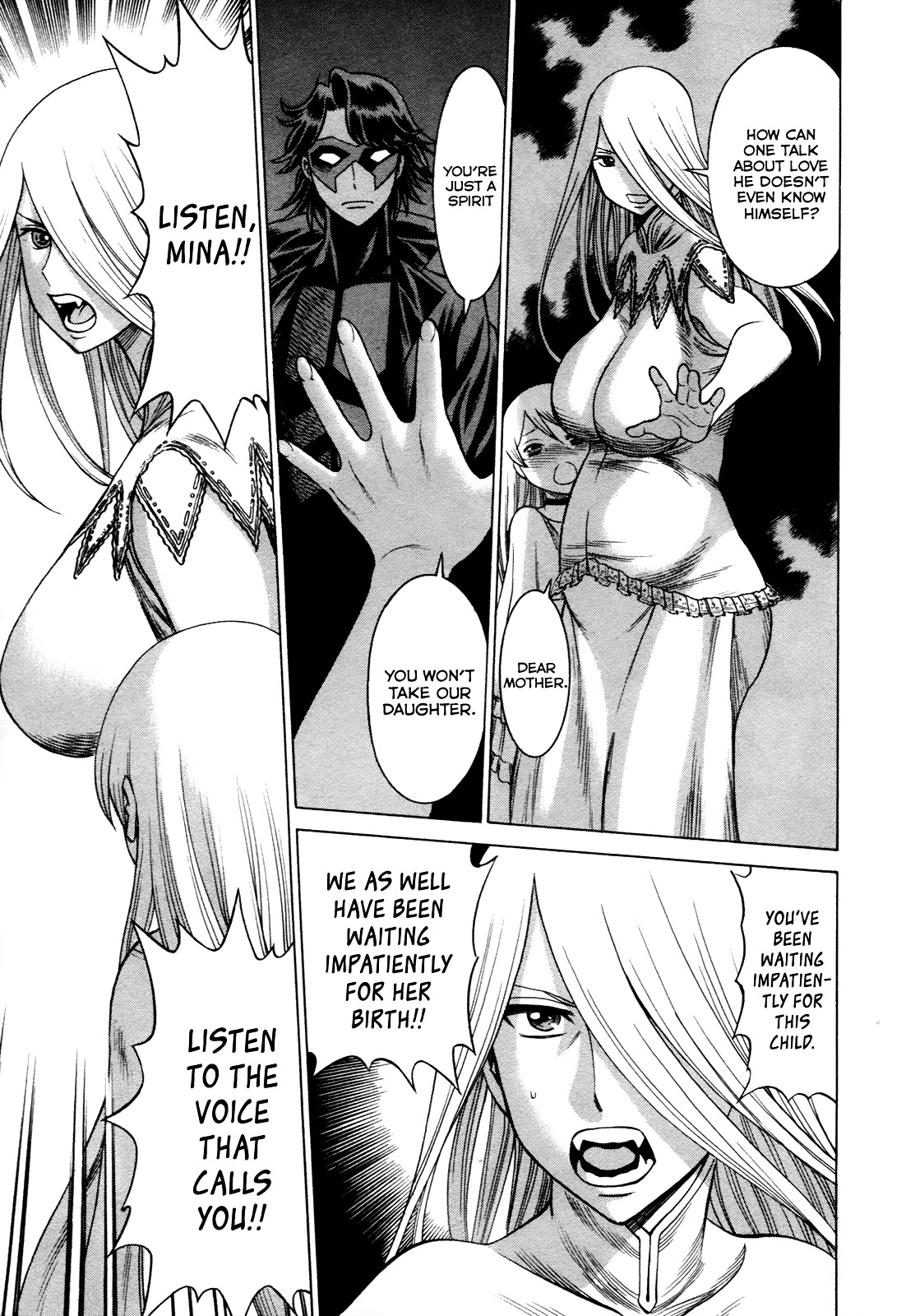 Scarlet Order - Dance In The Vampire Bund 2 Chapter 16 #24