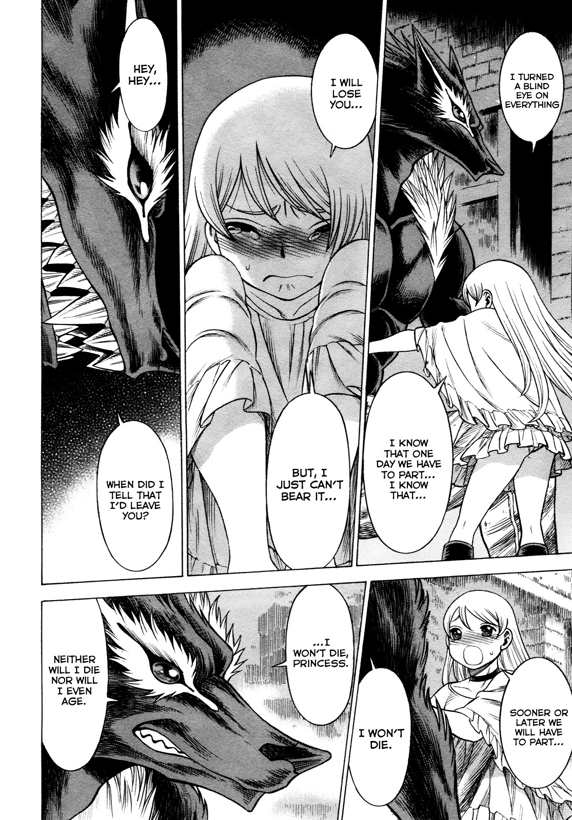 Scarlet Order - Dance In The Vampire Bund 2 Chapter 16 #27